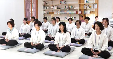 명상 (마인드케어)